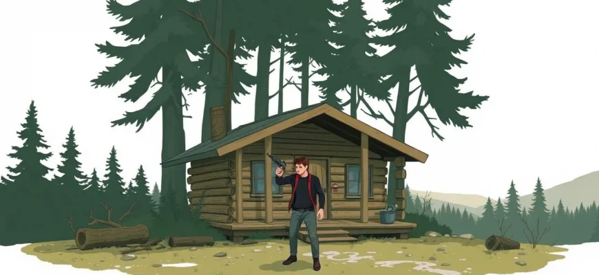 Películas de Acción en Cabañas en el Bosque