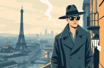 Películas detectivescas en París