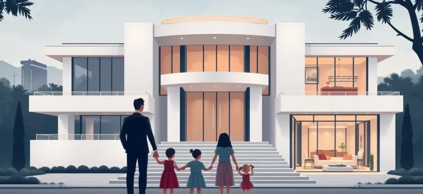 Melodramas sobre familias ricas