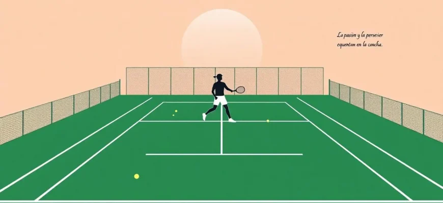 Películas de biografía sobre tenis