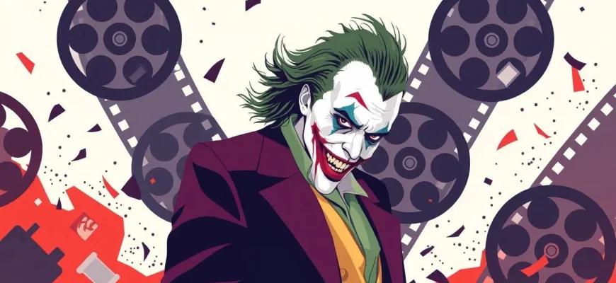 Películas de acción del Joker