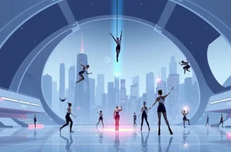 Películas de Ciencia Ficción sobre Gimnasia