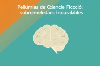 Películas de Ciencia Ficción sobre Enfermedades Incurables