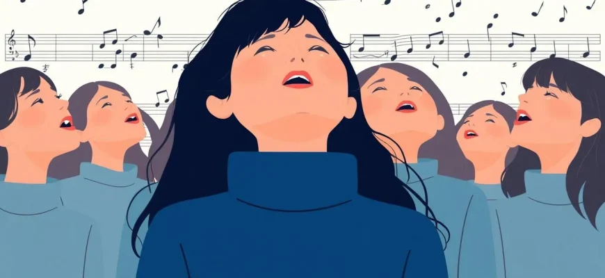 10 Películas de Melodrama sobre Coros en Español