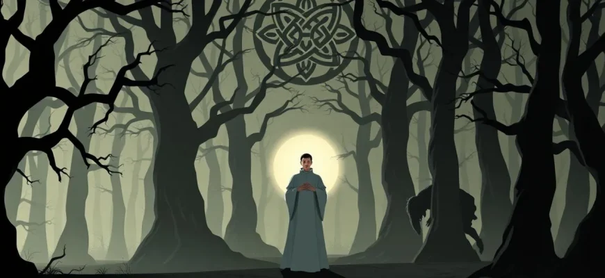 Películas de fantasía con sacerdotes católicos