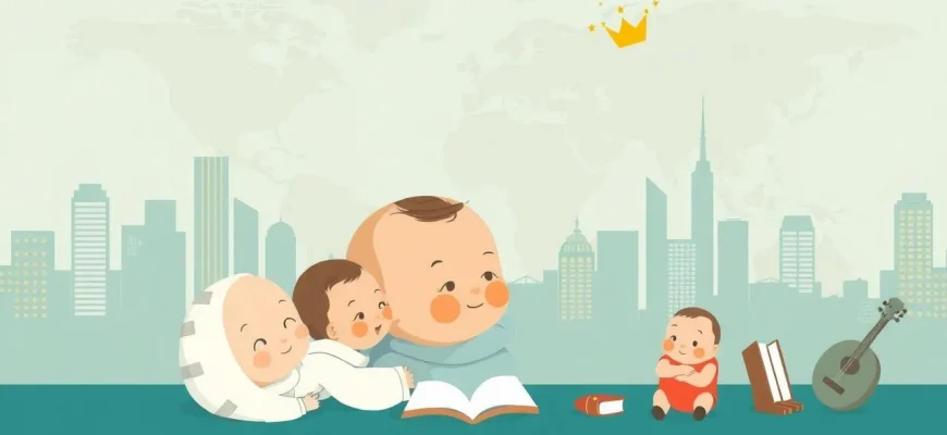 Películas de biografías de bebés en Español