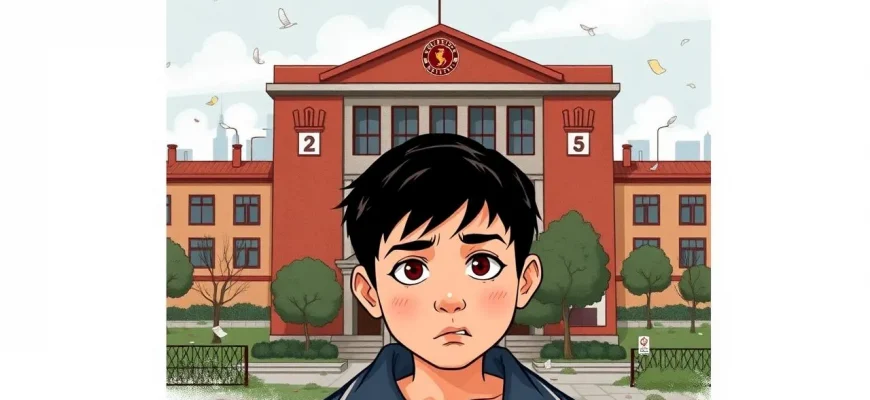 Películas biográficas sobre matones escolares