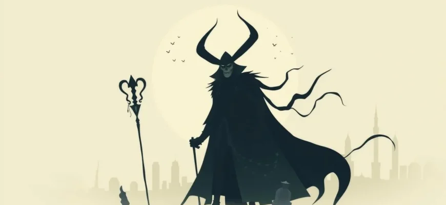 Películas de Fantasía con Supervillanos en Español