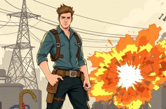 Películas de acción sobre electricistas