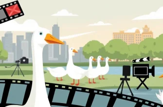 Biografías de Gansos en el Cine