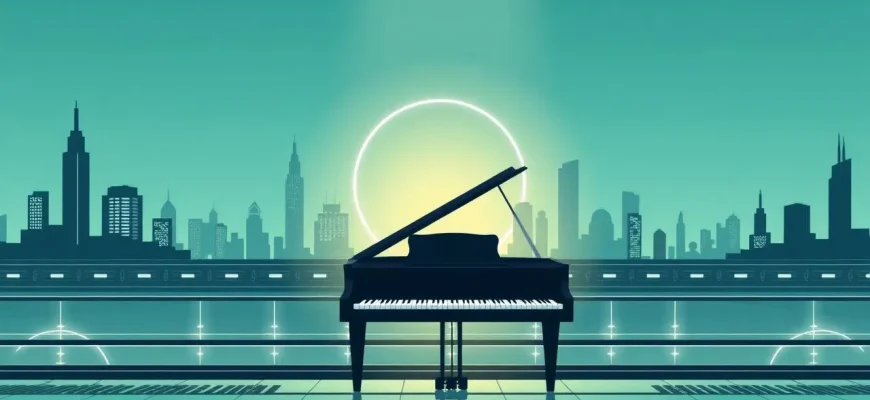 Películas de Ciencia Ficción con Piano