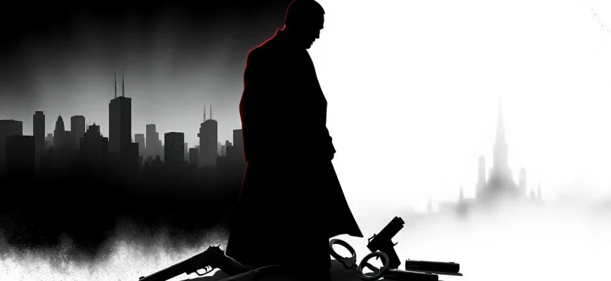 Películas de acción con psicópatas