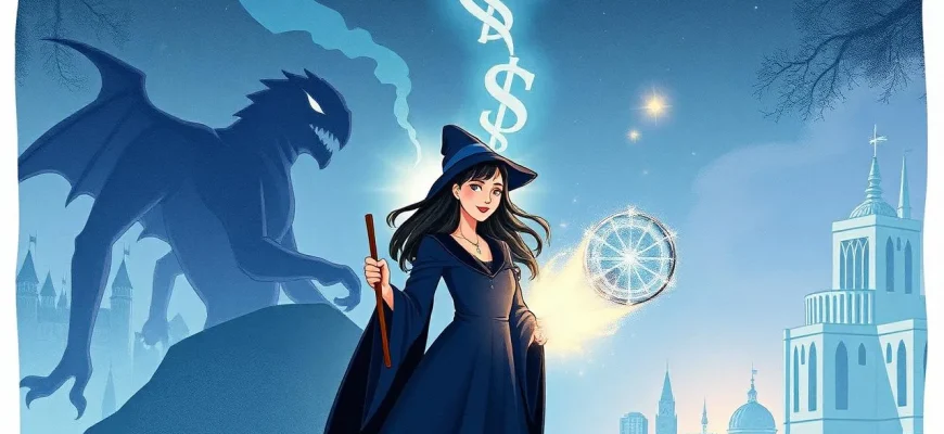 Películas de Fantasía sobre el Mercado Bursátil