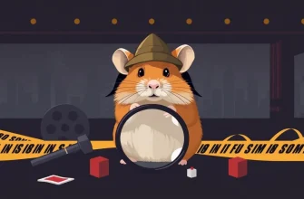 Películas de detectives con hámsters