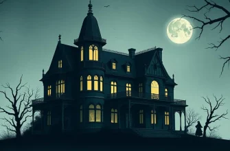 Películas de fantasía sobre casas encantadas