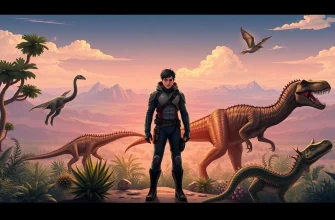 Películas de Ciencia Ficción Prehistórica