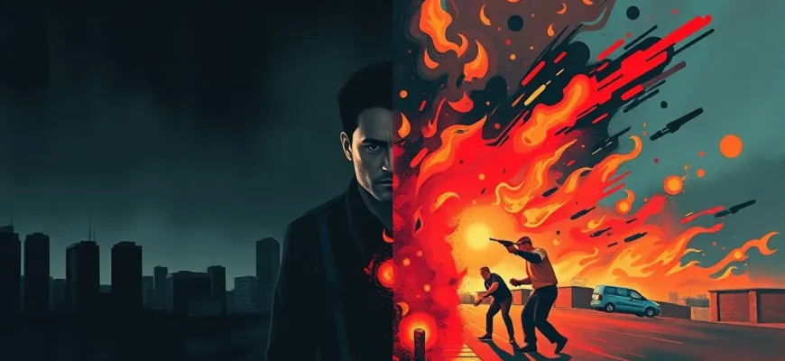 Películas de acción que abordan la depresión