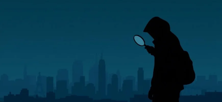 Películas de detectives con vigilantes