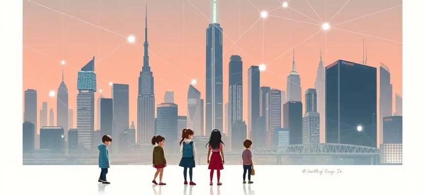 Películas de Ciencia Ficción con Niños Difíciles