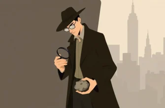 Películas de detectives y geólogos