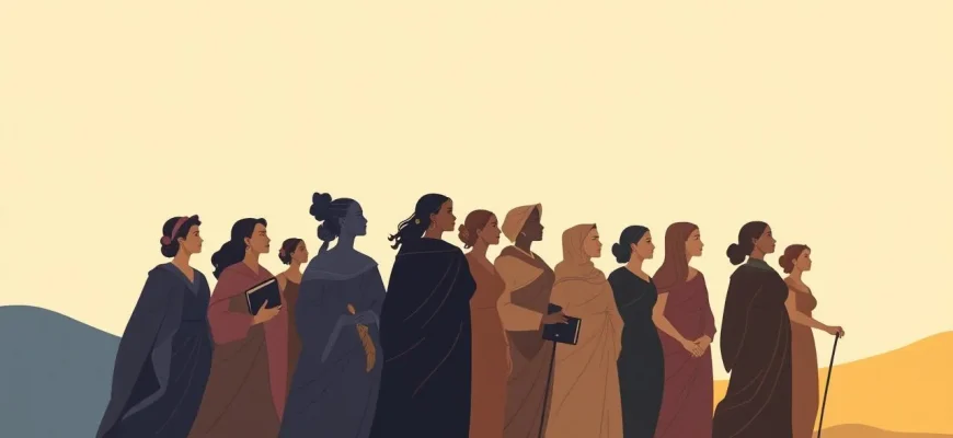 Películas Biográficas sobre Mujeres Luchadoras