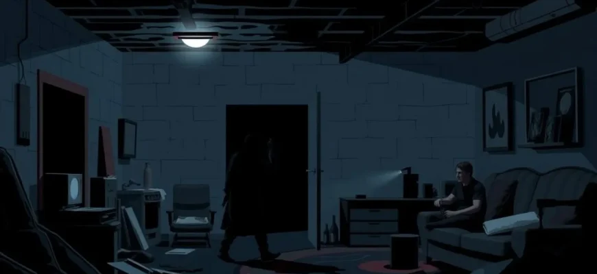 Películas de Acción en Sótano