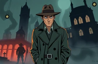 Películas de detectives y espíritus malignos