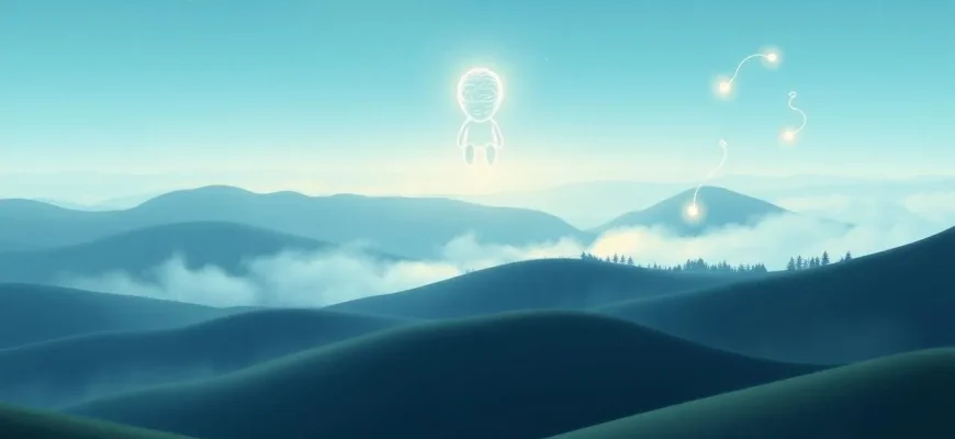 Películas de fantasía sobre alucinaciones