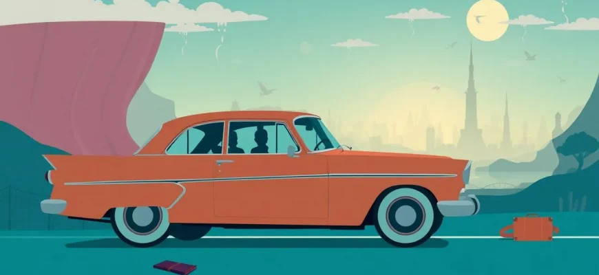 Películas de fantasía con conductores y choferes