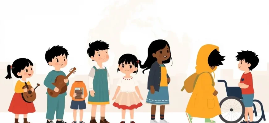 Películas biográficas sobre niños