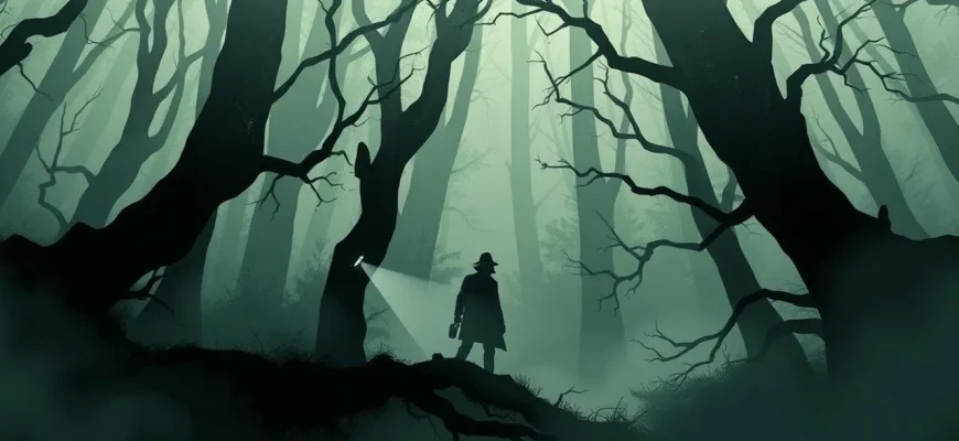 Películas de Misterio en la Naturaleza