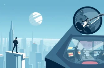 Películas de Ciencia Ficción con Guitarristas