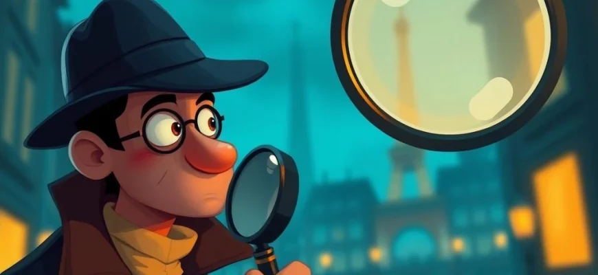 Series similares a Candice Renoir para disfrutar