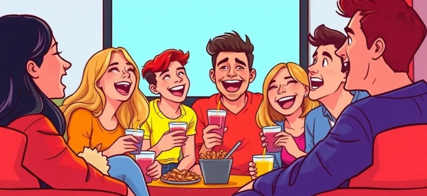 10 títulos similares a Boyz 3 que no te puedes perder