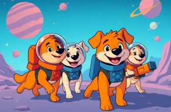 Películas similares a Perros en el espacio que no te puedes perder