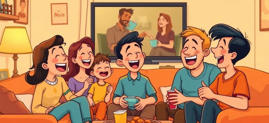 10 producciones similares a 'Los Tinelli' que no te puedes perder