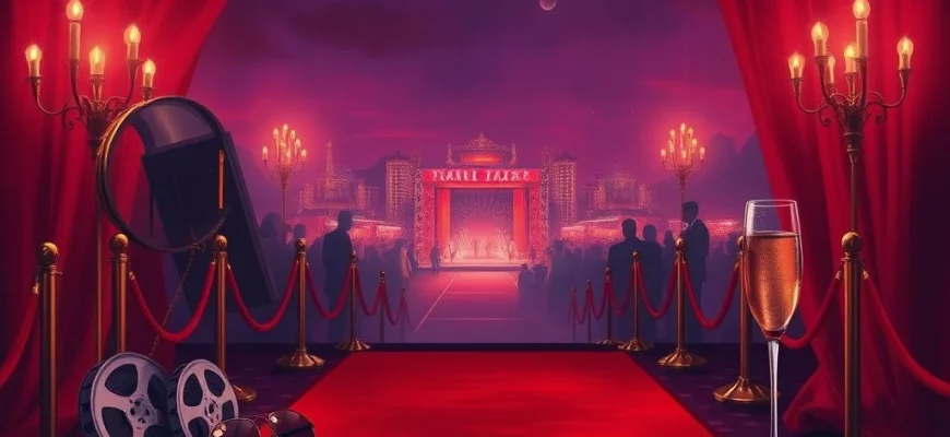 Descubre 10 producciones similares a 'Cannes Confidential'