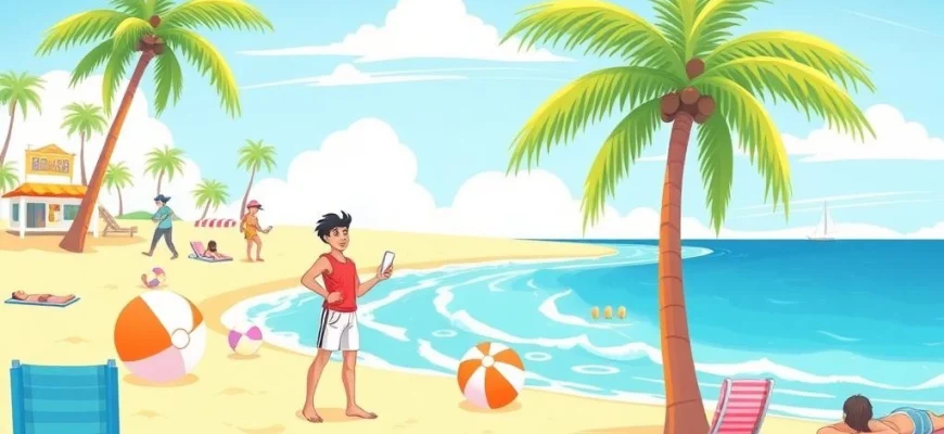 10 títulos similares a Baywatch: Los vigilantes de la playa que no te puedes perder