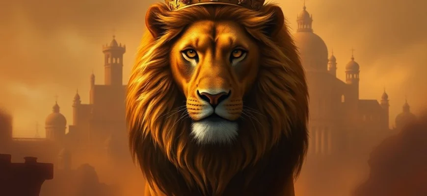 Películas y series similares a 'El Rey León'