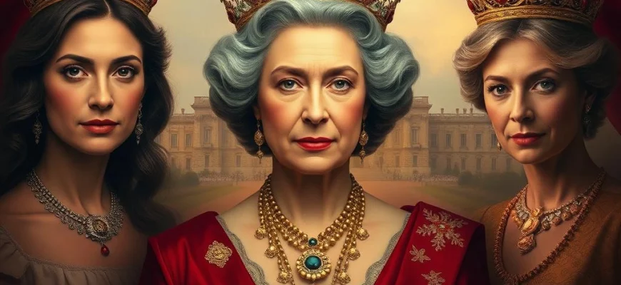 Películas y series similares a 'The Queen (La Reina)'