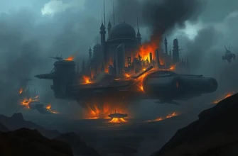 Descubre 10 historias similares a 'Mortal Engines'