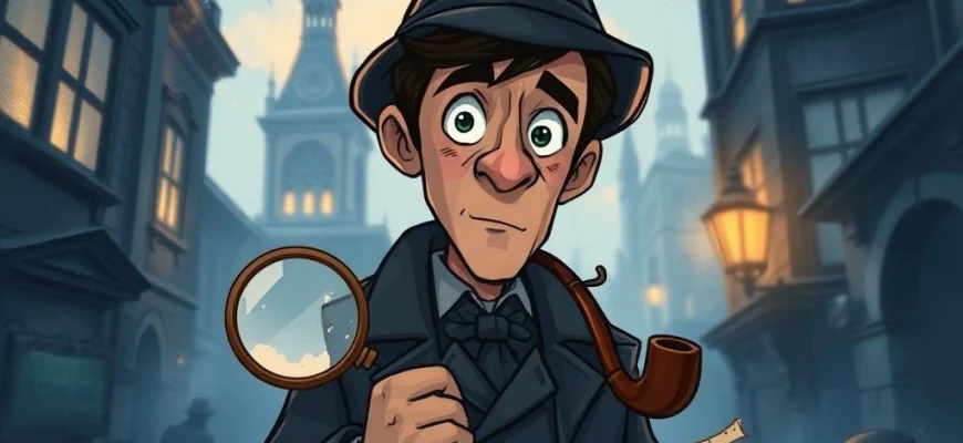 Descubre series y películas similares a Sherlock Holmes