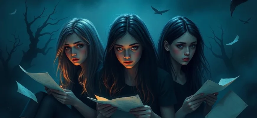 Series similares a Pequeñas mentirosas que debes ver