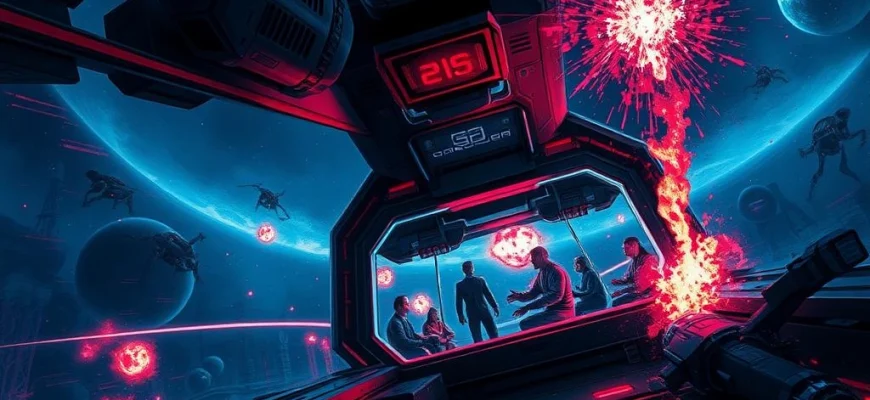 10 títulos similares a Incoming para amantes del suspenso