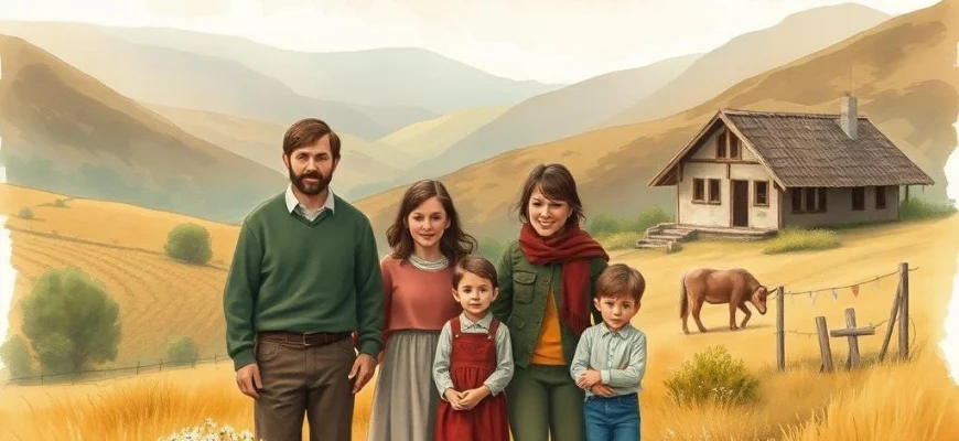 Películas similares a '¡Qué verde era mi valle!'