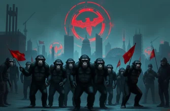 10 Películas similares a 'La rebelión de los simios'