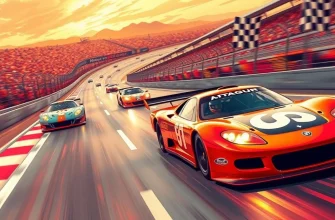 10 producciones similares a Poder Americano: De Nascar a Le Mans