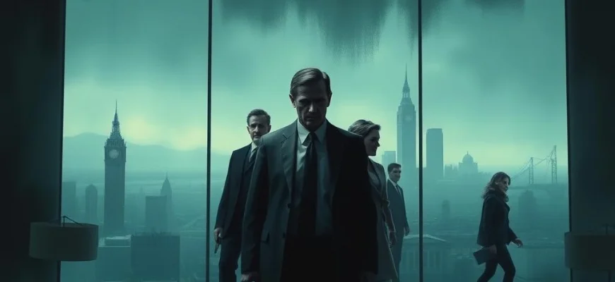 Películas y series similares a 'Munich' que no te puedes perder