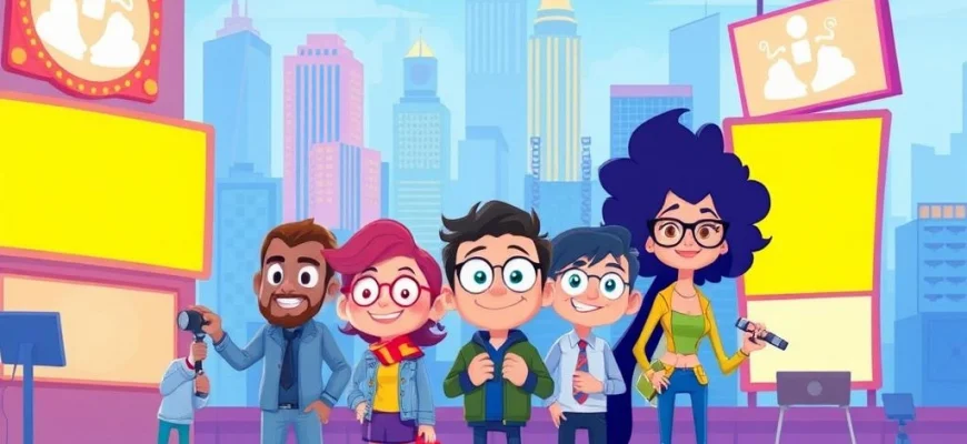 Películas similares a Bee Movie para disfrutar