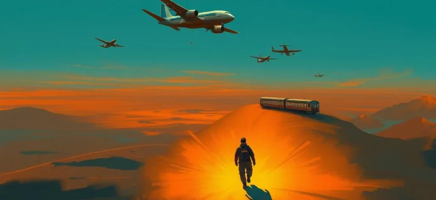 10 Historias Similares a 'A Long Way from Nowhere'